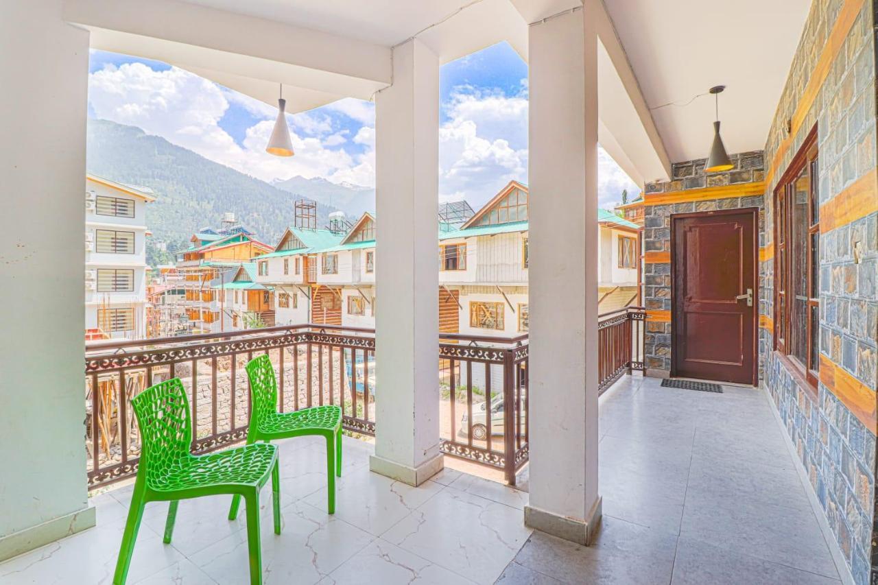 Beyond Stay Kenview Manali Zewnętrze zdjęcie