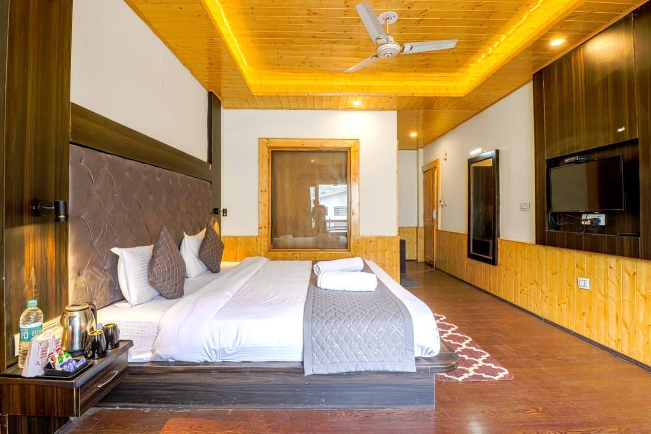 Beyond Stay Kenview Manali Zewnętrze zdjęcie