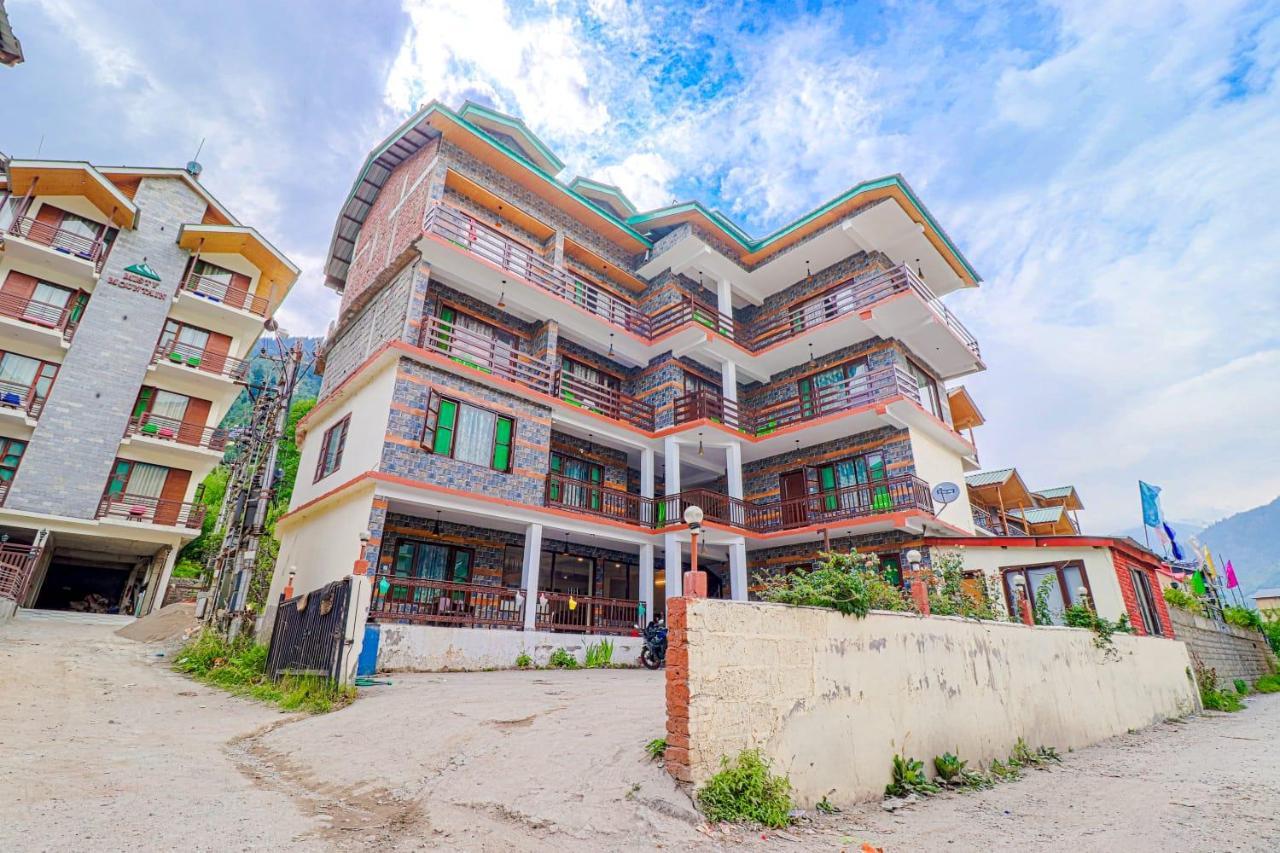 Beyond Stay Kenview Manali Zewnętrze zdjęcie