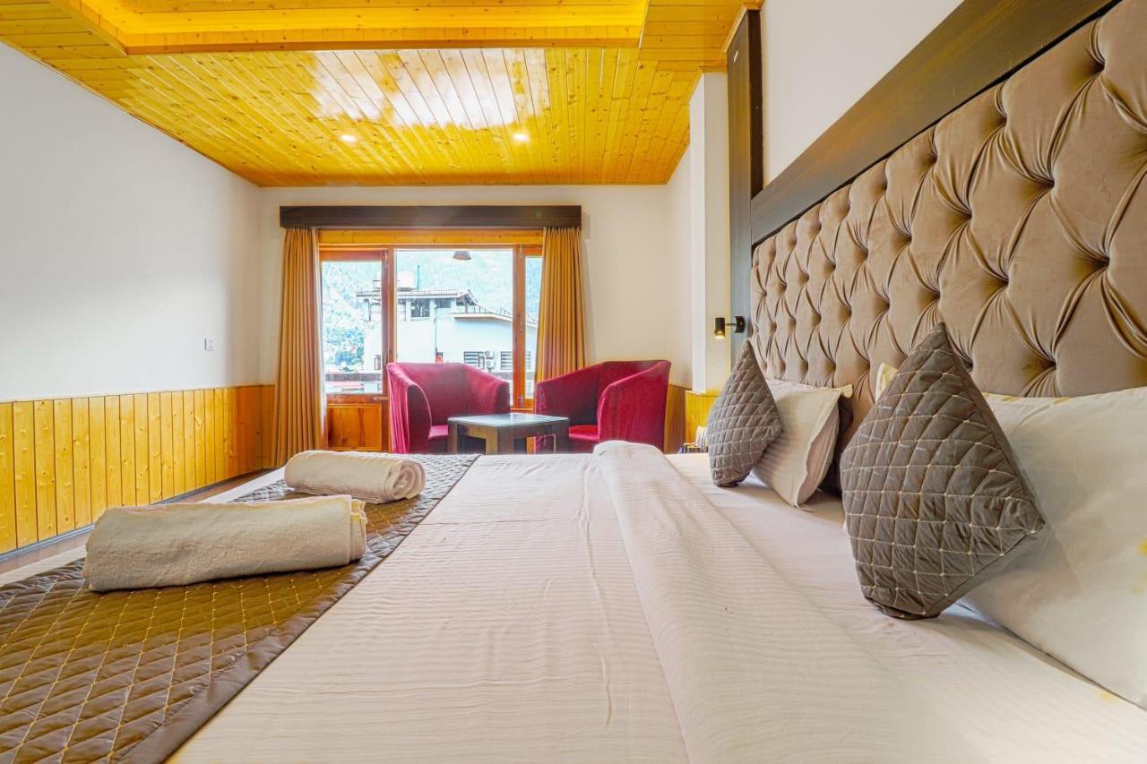 Beyond Stay Kenview Manali Zewnętrze zdjęcie