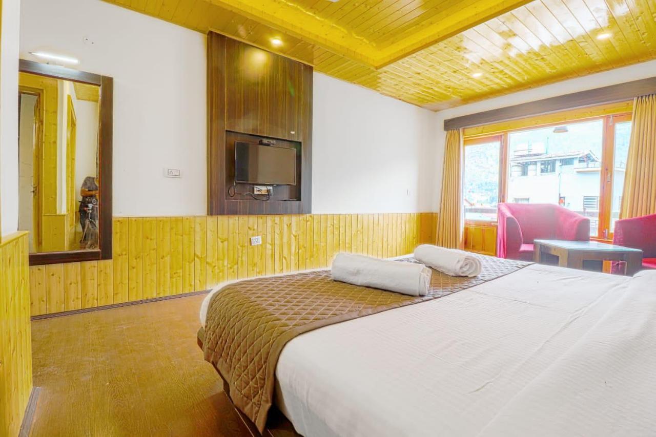 Beyond Stay Kenview Manali Zewnętrze zdjęcie