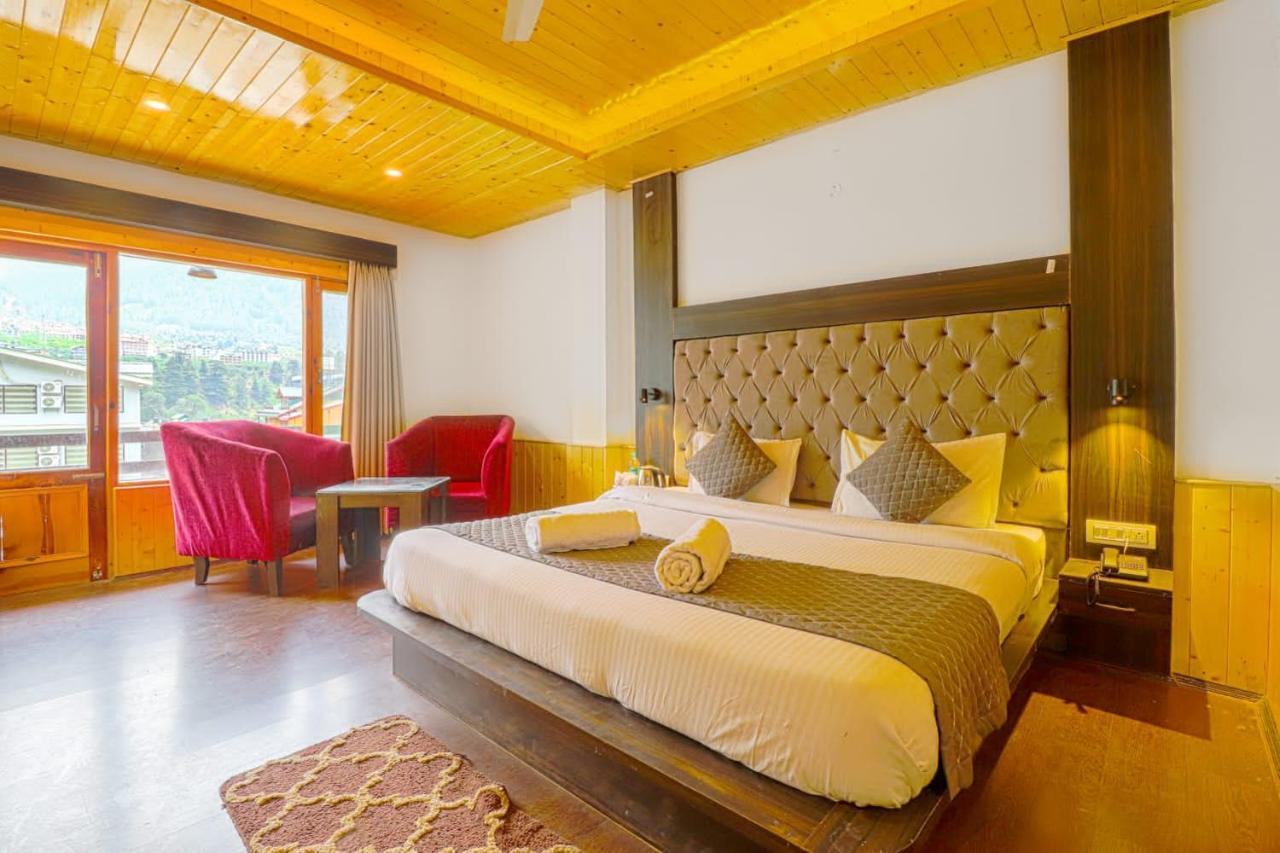 Beyond Stay Kenview Manali Zewnętrze zdjęcie